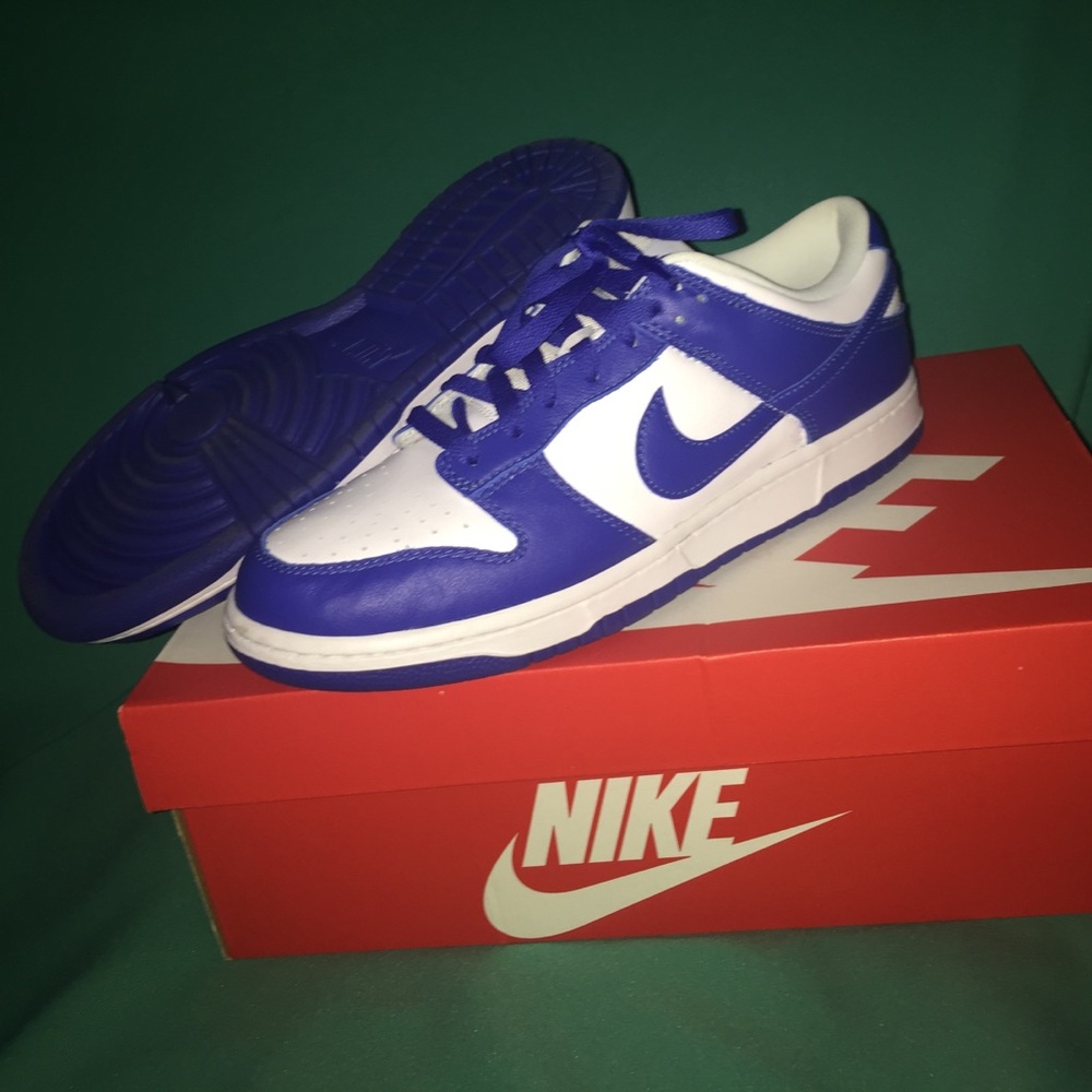 Nike Kentucky Dunks